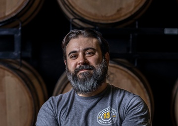 From intel to craft: A master sergeant's distillery journey through U.S. Air Force SkillBridge Program