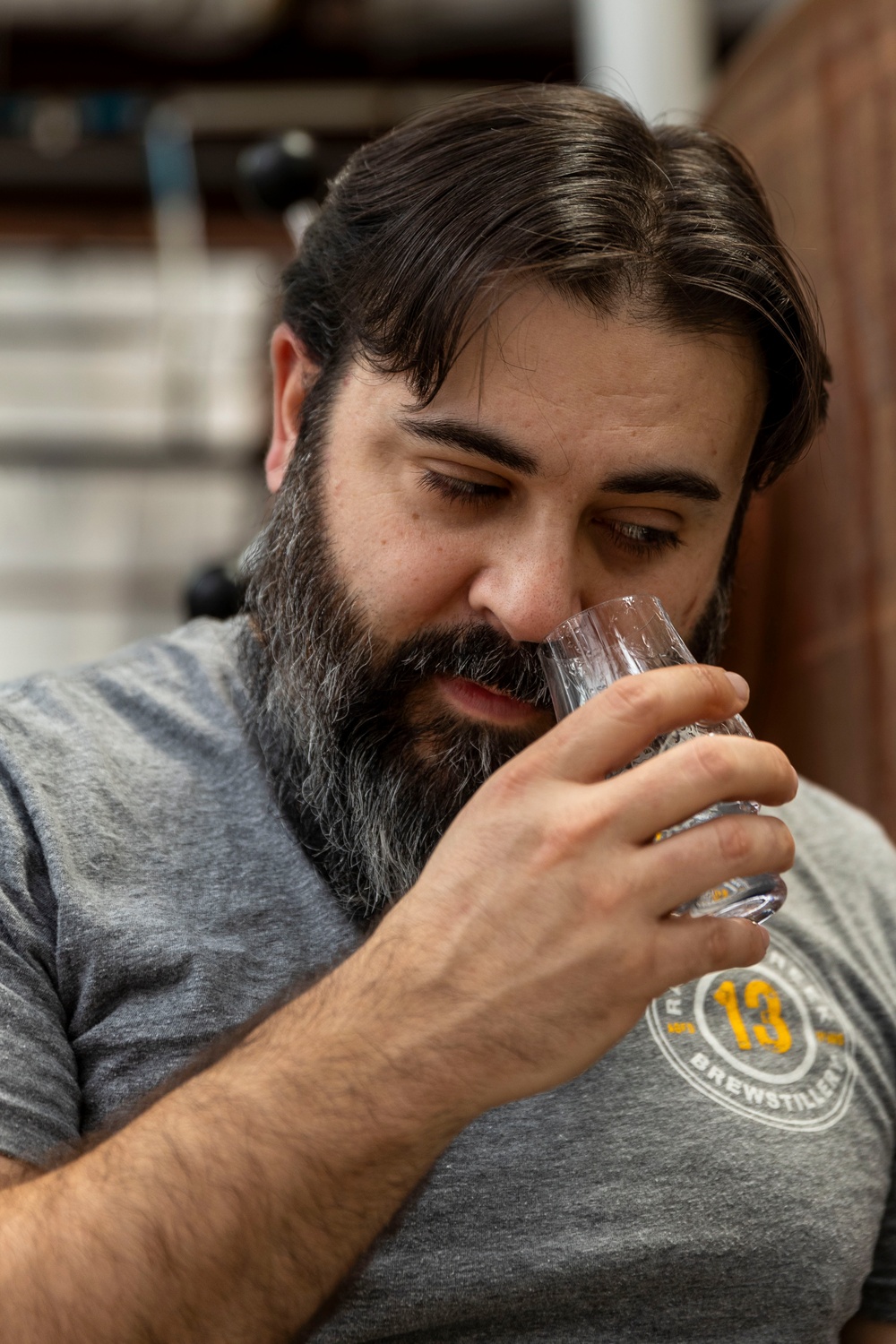 From intel to craft: A master sergeant's distillery journey through U.S. Air Force SkillBridge Program