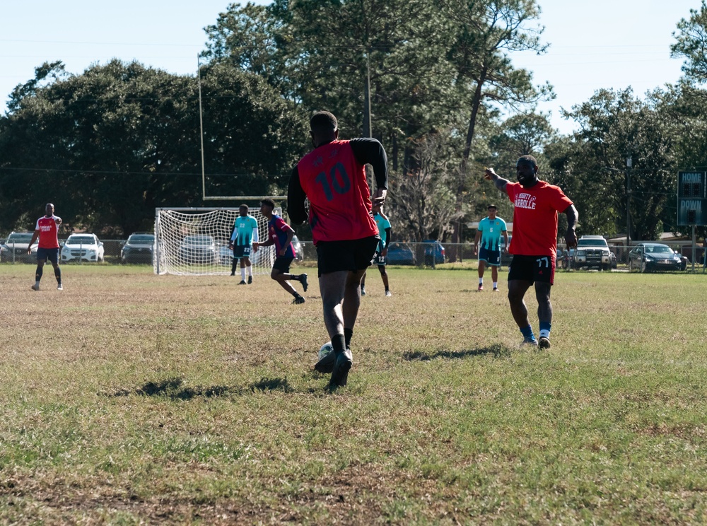 Marne Week 2024 Soccer Championship