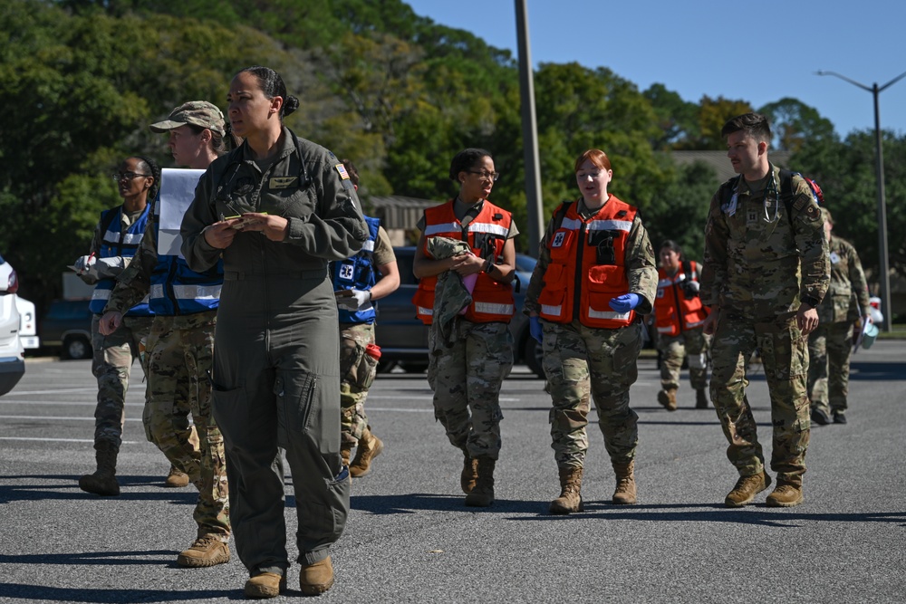 1 SOW conducts Active Shooter Exercise