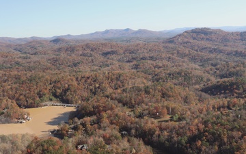 USACE continues recovery efforts in Lake Lure, North Carolina following Hurricane Helene