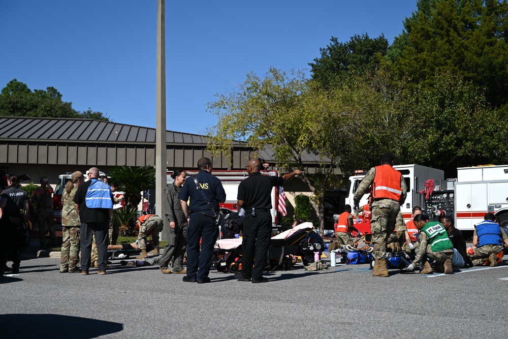 1 SOW conducts Active Shooter Exercise