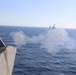 USS Tulsa (LCS 16) Conducts Live Fire Exercise