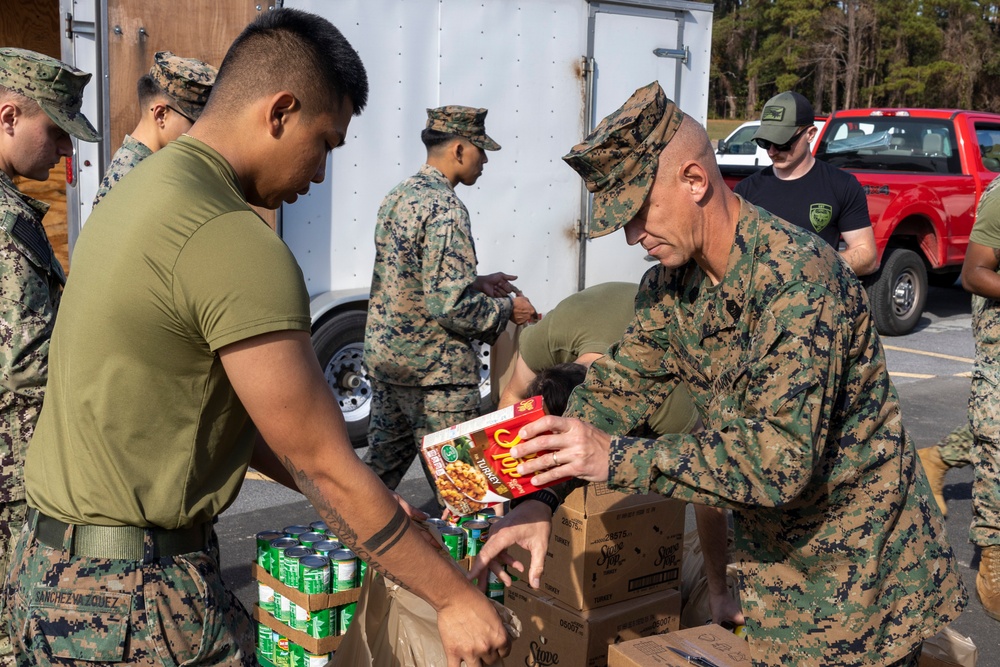 Giving Thanks for Thanksgiving Goods