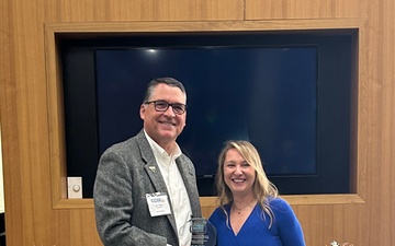 San Diego Business Journal Honors Mark Compton as 2024 Cybersecurity Executive of the Year, NAVWAR Recognized for Workforce Development