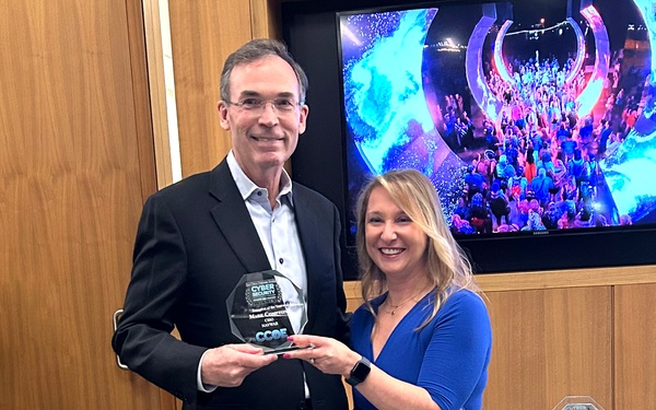 San Diego Business Journal Honors Mark Compton as 2024 Cybersecurity Executive of the Year, NAVWAR Recognized for Workforce Development