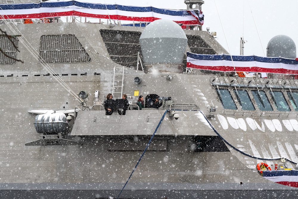 USS Beloit Commissioning Week in Milwaukee