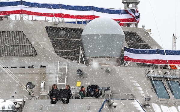 USS Beloit Commissioning Week in Milwaukee