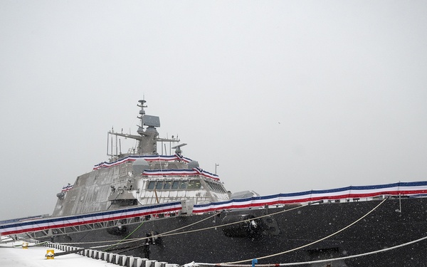 USS Beloit Commissioning Week in Milwaukee