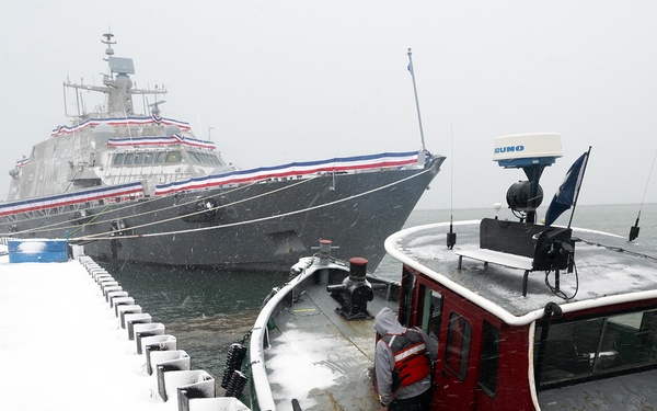 USS Beloit Commissioning Week in Milwaukee