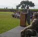 Washington Artillery hosts 186th Pass in Review and change of command ceremony