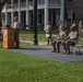 Washington Artillery hosts 186th Pass in Review and change of command ceremony