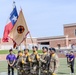 13th Armored Corps Sustainment Command participates in Military Appreciation at University of Mary Hardin-Baylor