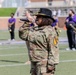 13th Armored Corps Sustainment Command participates in Military Appreciation at University of Mary Hardin-Baylor