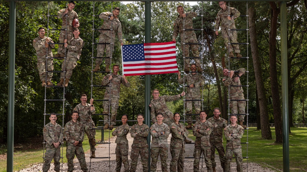 Army Reserve captain competes at Confédération Interallié of Officiers Réserve (CIOR) military competition