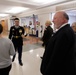 U.S. Army Astronaut MAJ Kathleen Rubins Tours the Pentagon