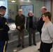 U.S. Army Astronaut MAJ Kathleen Rubins Tours the Pentagon