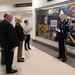 U.S. Army Astronaut MAJ Kathleen Rubins Tours the Pentagon