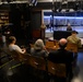 U.S. Army Astronaut MAJ Kathleen Rubins Attends a Press Conferences at the Pentagon