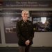 U.S. Army Astronaut MAJ Kathleen Rubins is awarded the Basic Aviator Badge with the Astronaut Device and Space Operations Badge the Pentagon