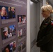 U.S. Army Astronaut MAJ Kathleen Rubins is awarded the Basic Aviator Badge with the Astronaut Device and Space Operations Badge the Pentagon