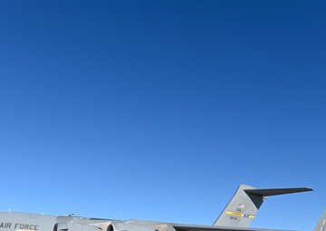 Boeing AH-64 Apache aerial lift certification for new blade fold kit