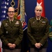 U.S. Army Astronaut MAJ Kathleen Rubins is awarded the Basic Aviator Badge with the Astronaut Device and Space Operations Badge the Pentagon