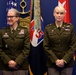 U.S. Army Astronaut MAJ Kathleen Rubins is awarded the Basic Aviator Badge with the Astronaut Device and Space Operations Badge the Pentagon