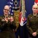 U.S. Army Astronaut MAJ Kathleen Rubins is awarded the Basic Aviator Badge with the Astronaut Device and Space Operations Badge at the Pentagon