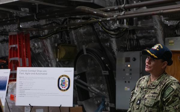 USS Beloit Commissioning Week in Milwaukee