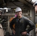 USFF Deputy Commander Visits USS Carney (DDG 64)