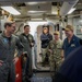 USFF Deputy Commander Visits USS Lassen (DDG 82)