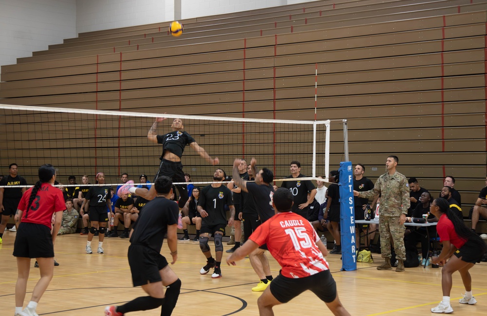 Marne Week 2024: Volleyball