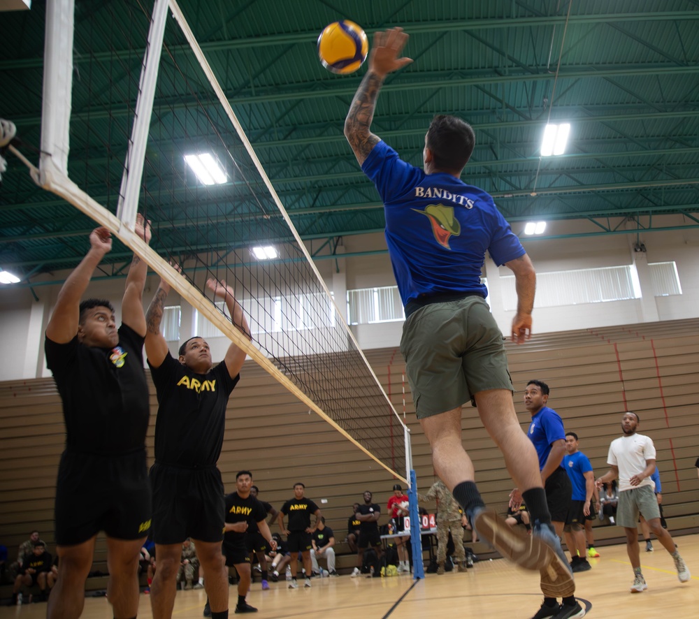 Marne Week 2024: Volleyball