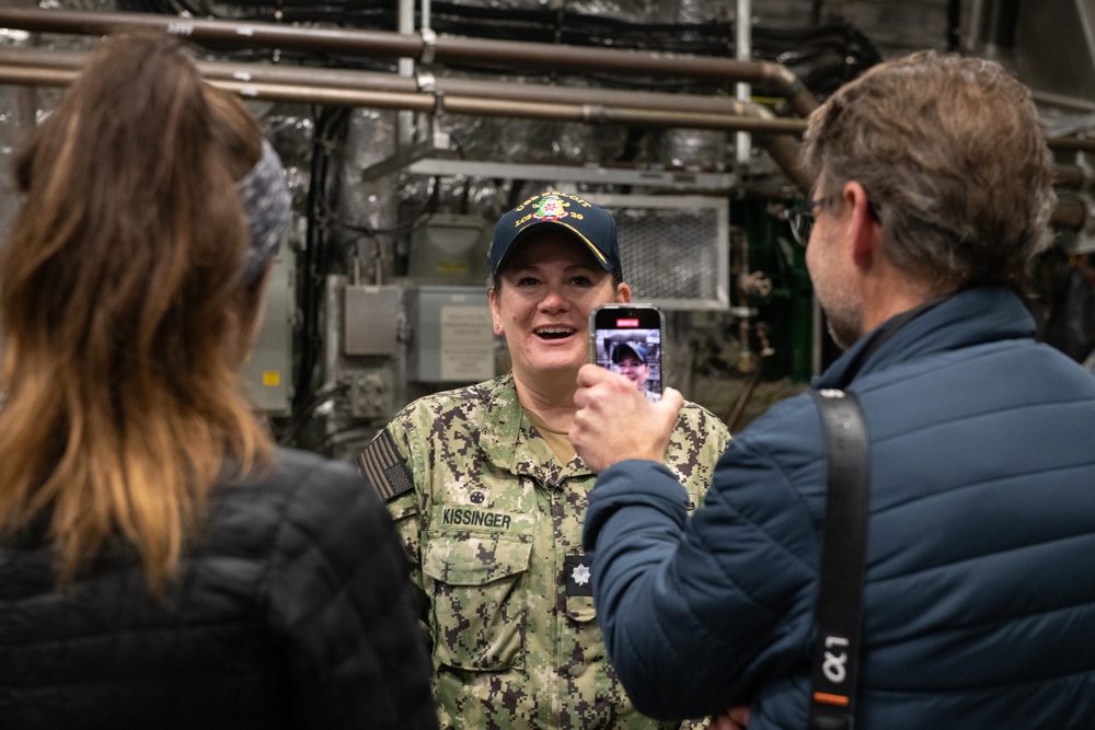 USS Beloit Commissioning Week in Milwaukee