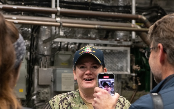 USS Beloit Commissioning Week in Milwaukee