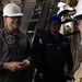 USFF Deputy Commander Visits USS Carney (DDG 64)