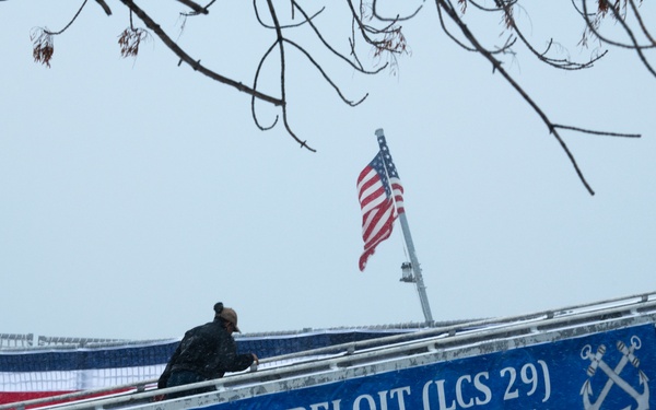 USS Beloit Commissioning Week in Milwaukee