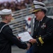 Recruit Training Command Pass-in-Review Award Winners