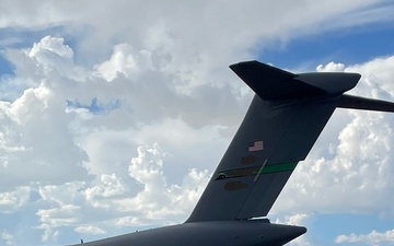 635th Materiel Maintenance Squadron support Joint Exercise