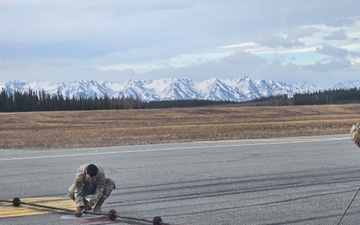 635 Materiel Maintenance Squadron support Exercise RED FLAG