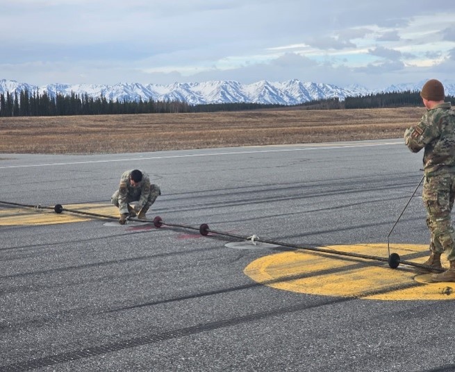 635 Materiel Maintenance Squadron support Exercise RED FLAG