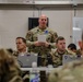 Army Advisors Attend Leader Training Program