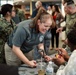 Washington Commanders Visit Walter Reed National Military Medical Center