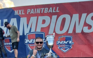 132d Wing member helps Air Force paintball team win Commander’s Cup Victory