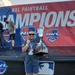 132d Wing member helps Air Force paintball team win Commander’s Cup Victory