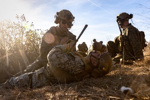 Gunnery Sergeant Matthew M. Turner