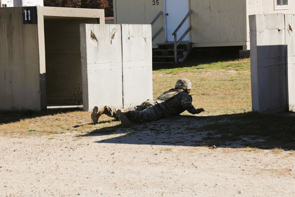 649th Regional Support Group holds ‘Defender University’ training at Fort McCoy