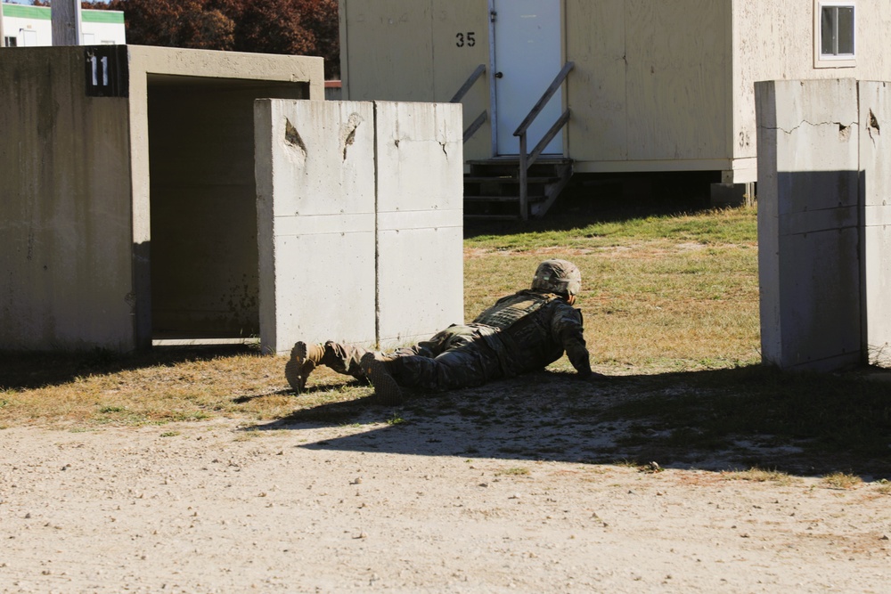 649th Regional Support Group holds ‘Defender University’ training at Fort McCoy