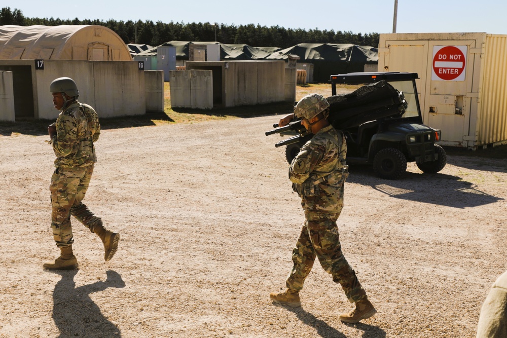 649th Regional Support Group holds ‘Defender University’ training at Fort McCoy